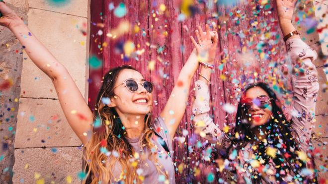 Algumas pessoas possuem uma habilidade natural para reinterpretar experiências de um modo positivo. 