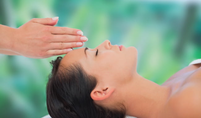 Curso de Reiki - Espaço Luz e Vida