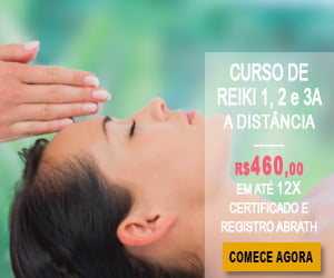 Curso de Reiki - Espaço Luz e Vida