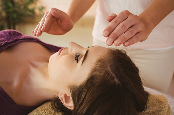 Curso de Reiki - Espaço Luz e Vida