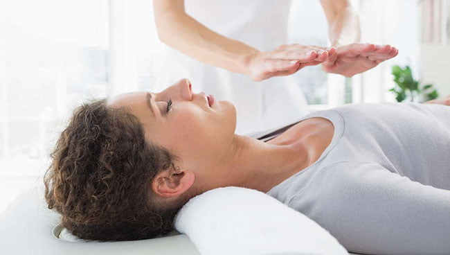 Curso de Reiki
