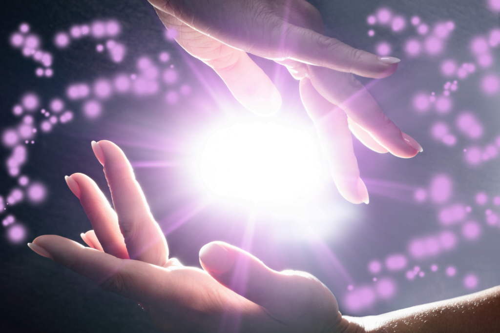 Curso Reiki