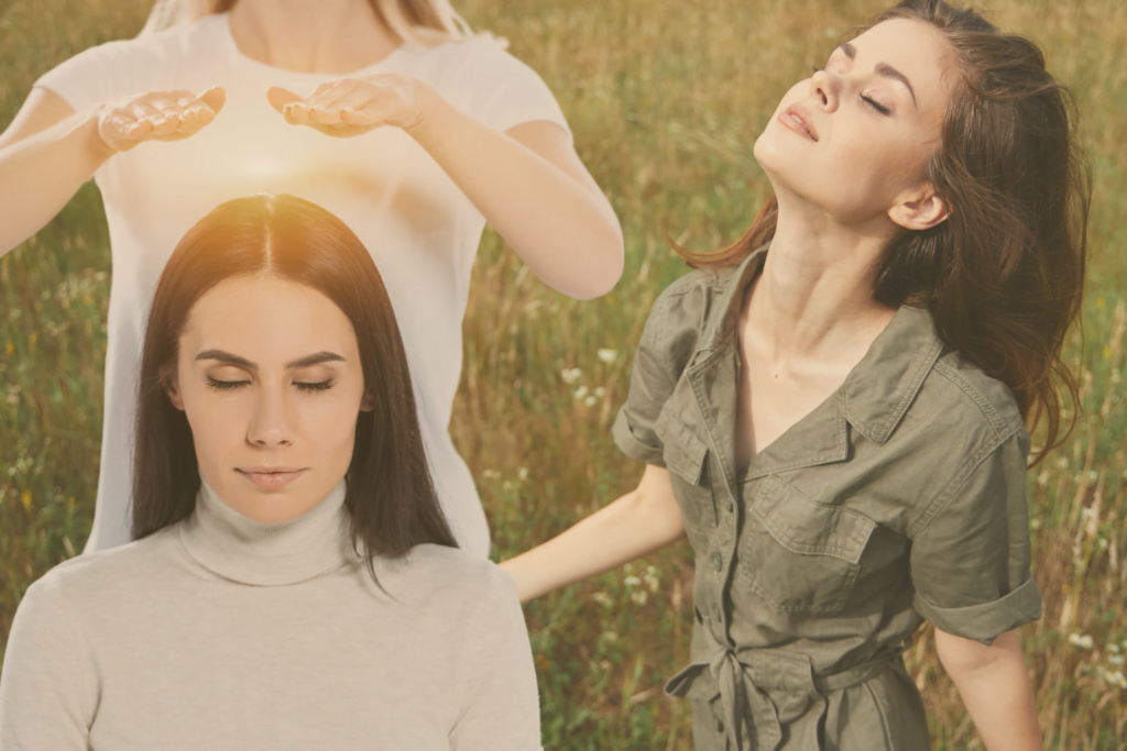 Reiki para saúde mental